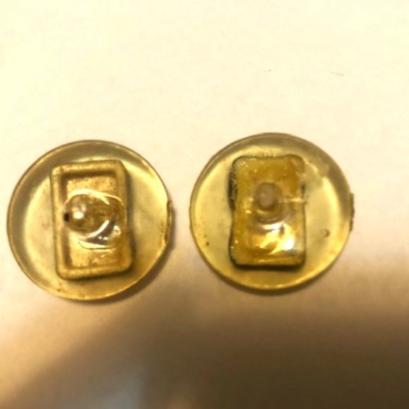 2 Vintage Bakelite Buttons - Picture 3 of 5